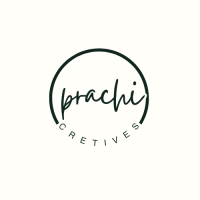 black & white minimalist signature personal brand logo (1)